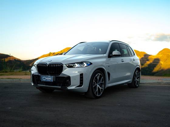 BMW X5 3.0 I6 TURBO HÍBRIDO XDRIVE50E M SPORT AUTOMÁTICO BMW X5 3.0 I6 TURBO HÍBRIDO XDRIVE50E M SPORT AUTOMÁTICO